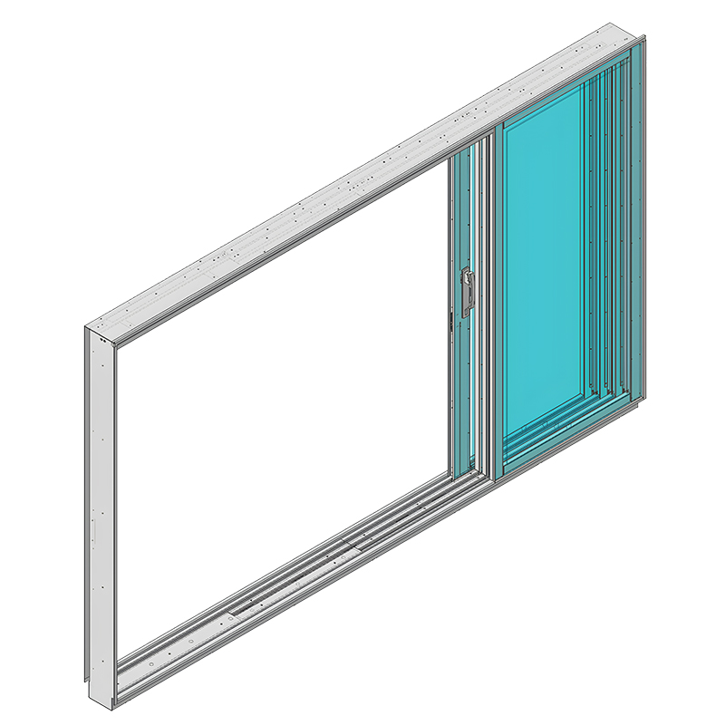 Four wings door  2055